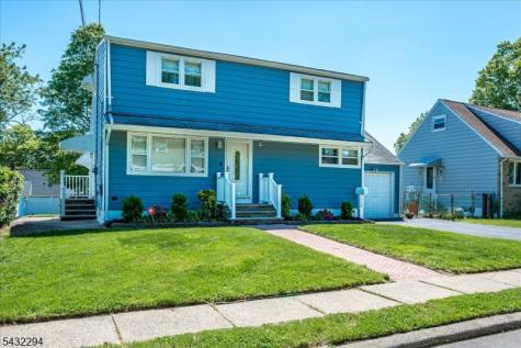 1508 Elaine Terrace Union NJ 07083