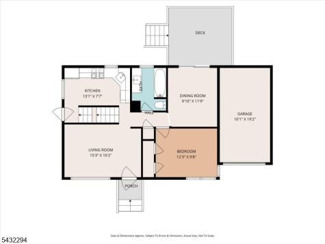 1508 Elaine Terrace Union NJ 07083