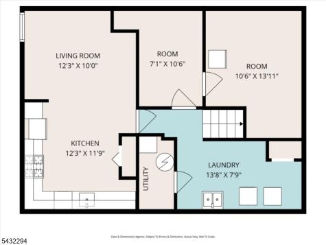 1508 Elaine Terrace Union NJ 07083