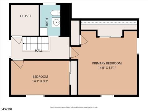 1508 Elaine Terrace Union NJ 07083