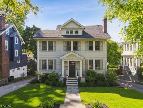 15 North Terrace Maplewood NJ 07040