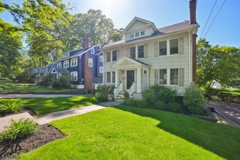 15 North Terrace Maplewood NJ 07040
