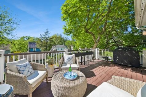15 North Terrace Maplewood NJ 07040