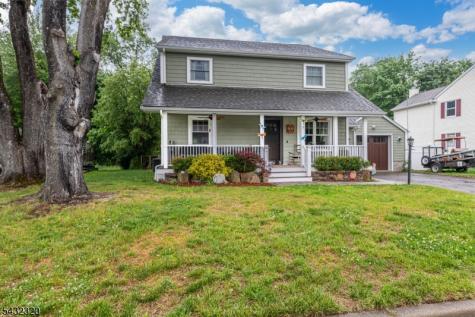 7 George Street Mine Hill NJ 07803