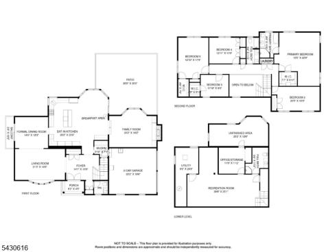 68 Rockledge Drive Livingston NJ 07039