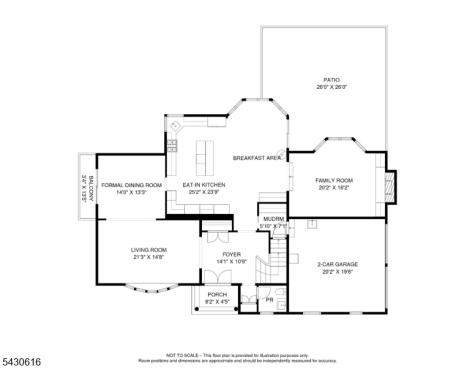 68 Rockledge Drive Livingston NJ 07039