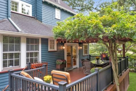 89 Porter Place Montclair NJ 07042