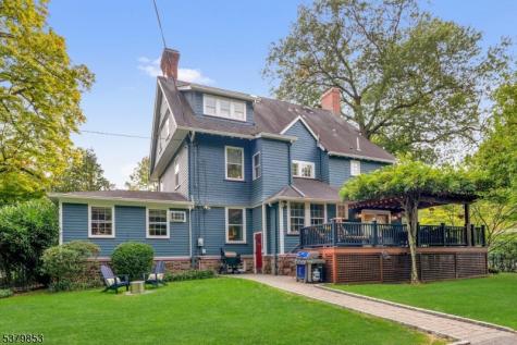 89 Porter Place Montclair NJ 07042