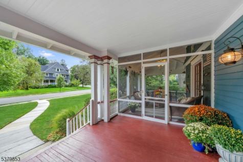 89 Porter Place Montclair NJ 07042
