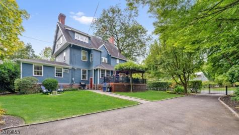 89 Porter Place Montclair NJ 07042