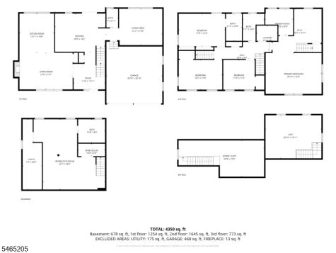 309 Ashland Road Summit NJ 07901