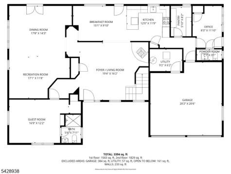 107 South Street Frelinghuysen NJ 07821
