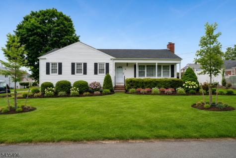 66 Berkeley Avenue Berkeley Heights NJ 07922
