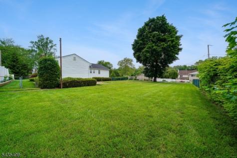 66 Berkeley Avenue Berkeley Heights NJ 07922