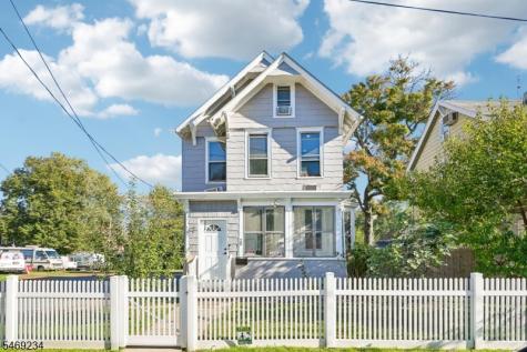 20 Tompkins Street West Orange NJ 07052