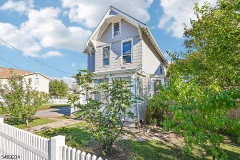 20 Tompkins Street West Orange NJ 07052