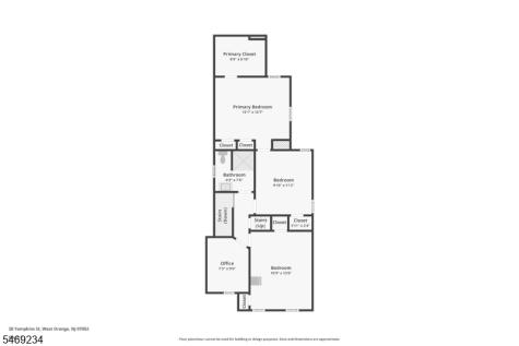 20 Tompkins Street West Orange NJ 07052