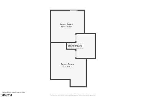 20 Tompkins Street West Orange NJ 07052