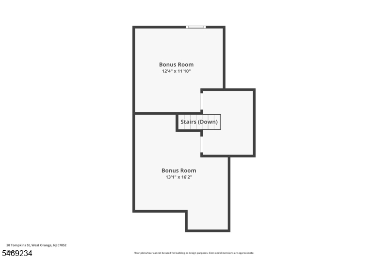 20 Tompkins Street West Orange NJ 07052