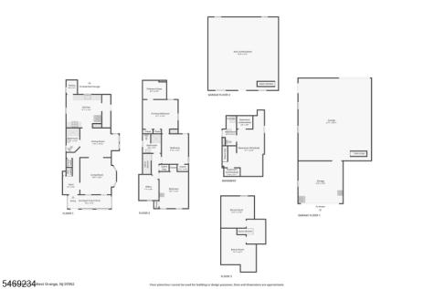 20 Tompkins Street West Orange NJ 07052