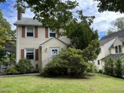 15 Sherman Place Morristown NJ 07960
