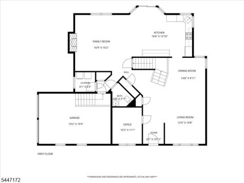 163 Bryans Road Washington NJ 08827