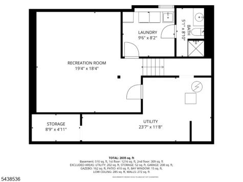364 Acacia Road Scotch Plains NJ 07076