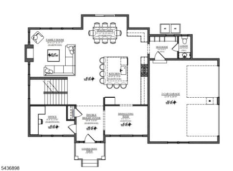 2 Detoro Court Mount Olive NJ 07836