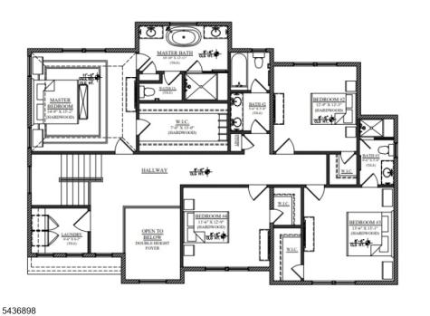 2 Detoro Court Mount Olive NJ 07836