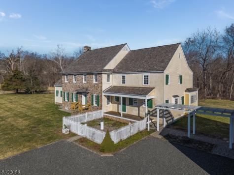 348 Rosemont Ringoes Road Delaware NJ 08559
