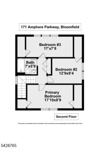 171 Ampere Parkway Bloomfield NJ 07003