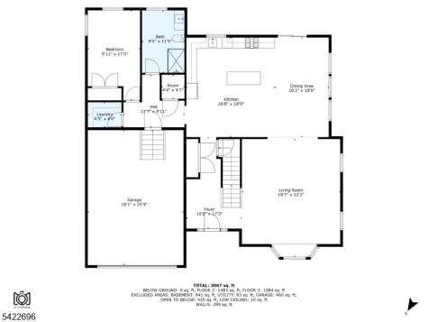 210 Corliss Avenue Phillipsburg NJ 08865