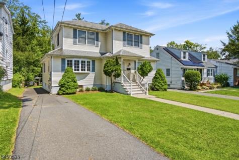 28 Kenz Terrace West Orange NJ 07052