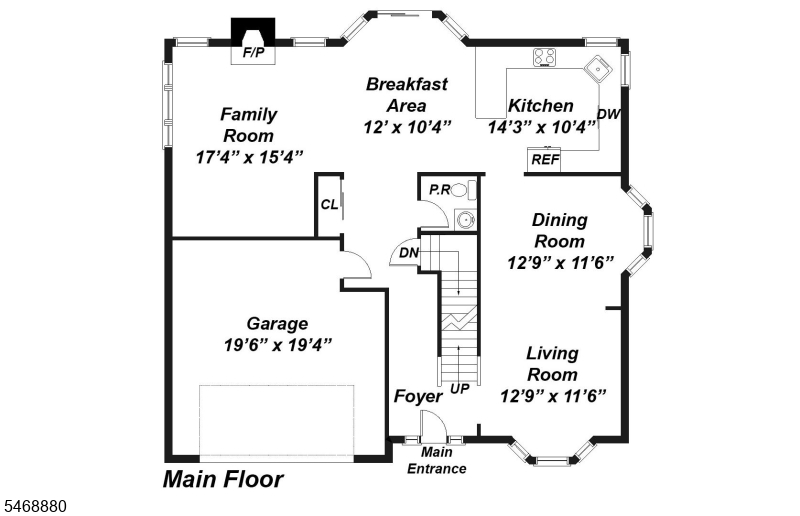 719 Clarence Street Westfield NJ 07090