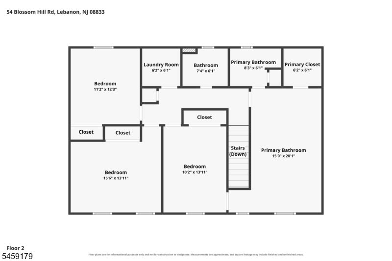 54 Blossom Hill Road Clinton NJ 08833