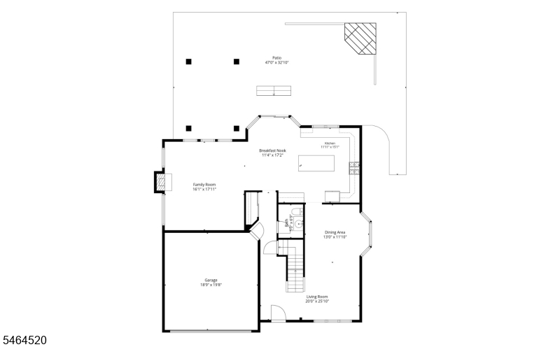 242 Adeline Avenue South Plainfield NJ 07080