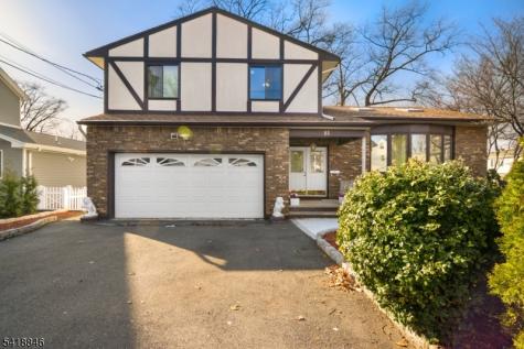 81 Hastings Avenue Nutley NJ 07110