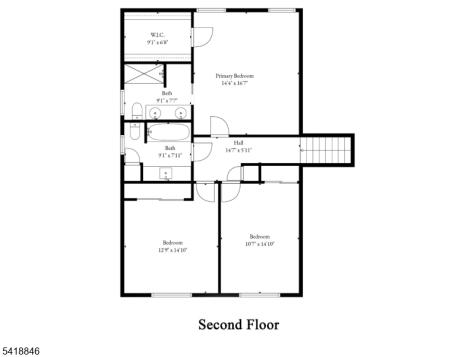 81 Hastings Avenue Nutley NJ 07110