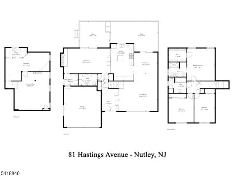 81 Hastings Avenue Nutley NJ 07110