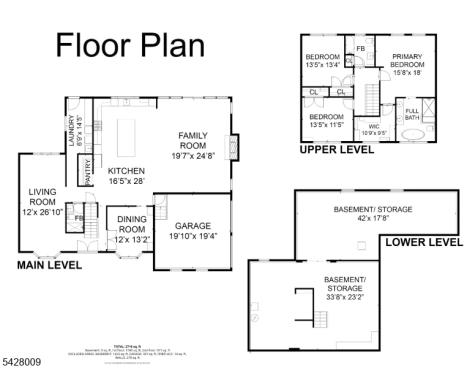 17 Westover Terrace West Caldwell NJ 07006