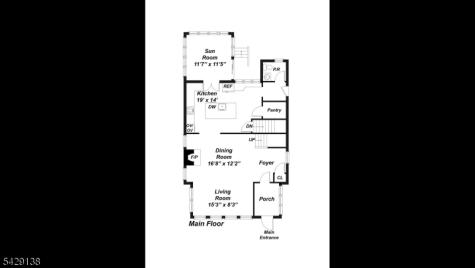 110 Orange Avenue Cranford NJ 07016