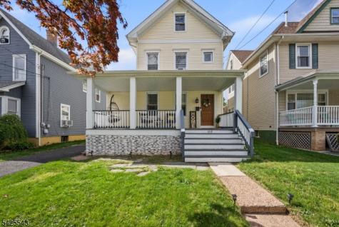 109 Grandview Avenue North Plainfield NJ 07060