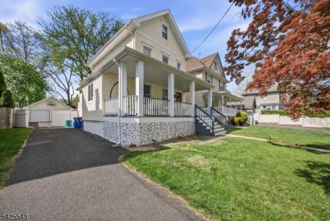 109 Grandview Avenue North Plainfield NJ 07060