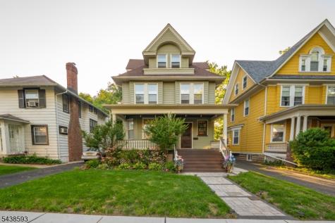 43 Brighton Avenue East Orange NJ 07017