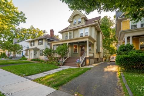 43 Brighton Avenue East Orange NJ 07017