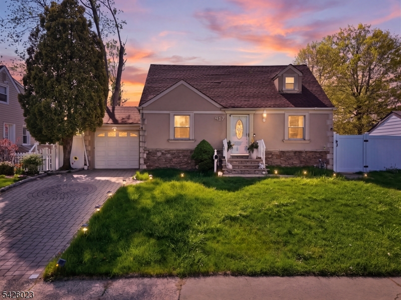417 Brooklawn Avenue Roselle NJ 07203