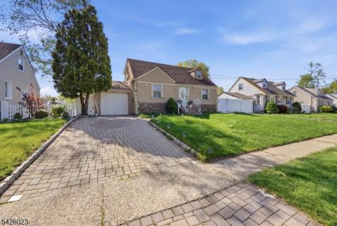 417 Brooklawn Avenue Roselle NJ 07203