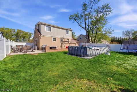 417 Brooklawn Avenue Roselle NJ 07203