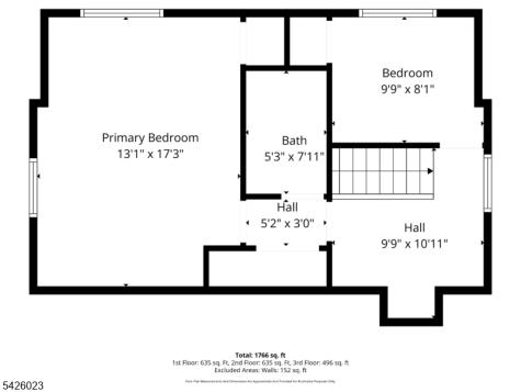 417 Brooklawn Avenue Roselle NJ 07203