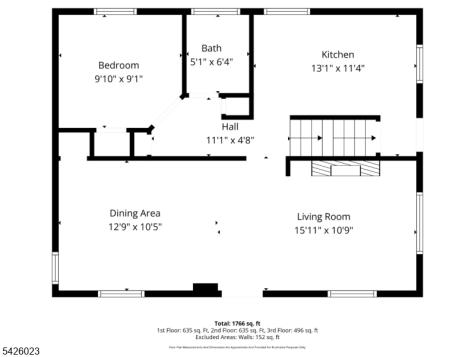 417 Brooklawn Avenue Roselle NJ 07203